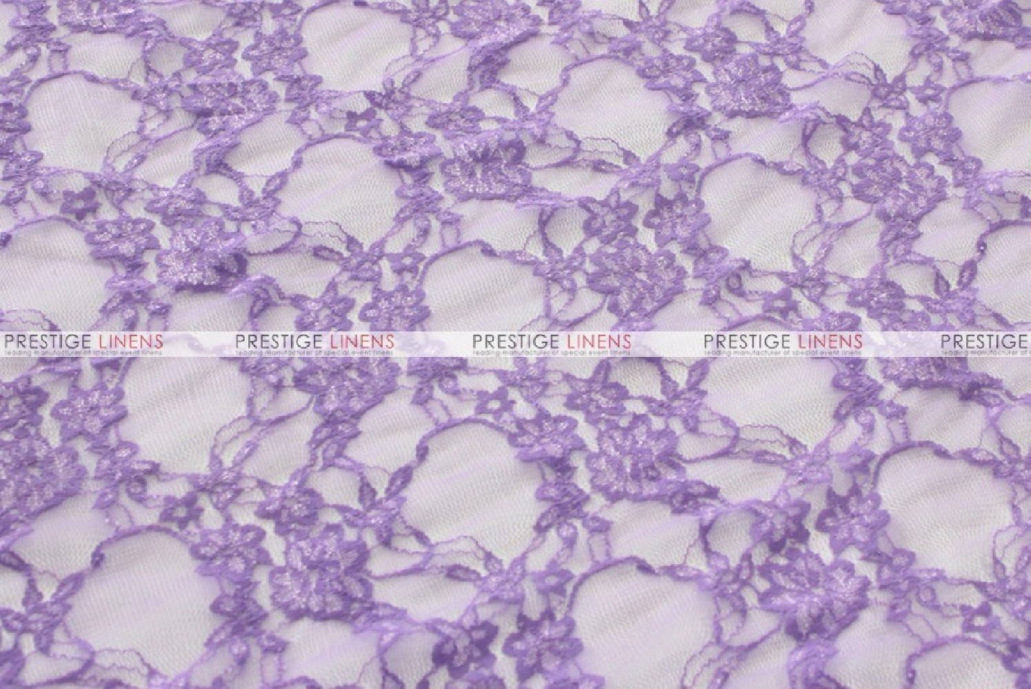 Pale Lilac Art Deco Swag Stretch Lace Fabric – Buy Fabrics