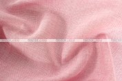 Vintage Linen - Fabric by the yard - Pink