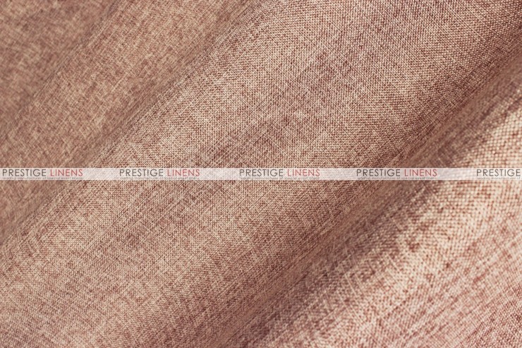 Vintage Linen - Fabric by the yard - Sepia