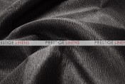 Luxury Textured Satin Draping - Black