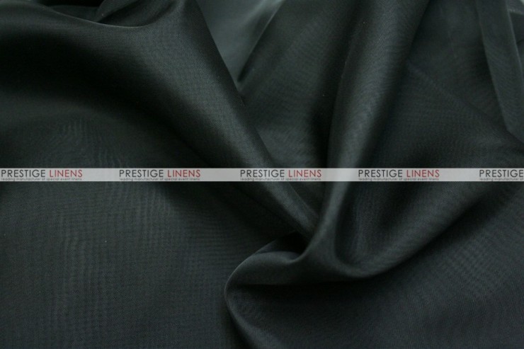 Voile - Fabric by the yard - Black