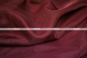 Voile - Fabric by the yard - Burgundy