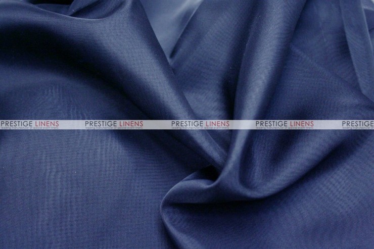 Voile - Fabric by the yard - Navy