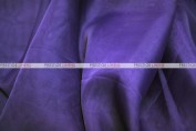 Voile - Fabric by the yard - Plum