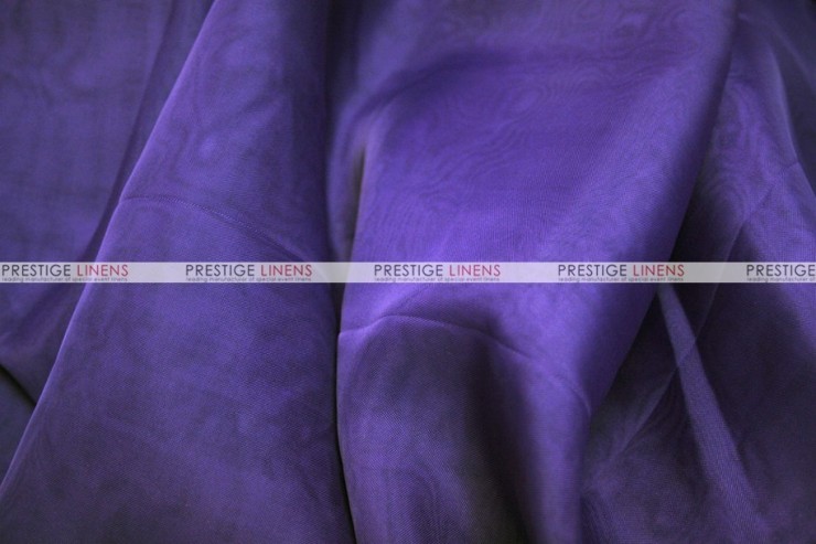 Voile - Fabric by the yard - Plum