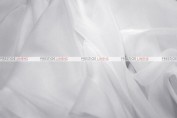 Voile - Fabric by the yard - White