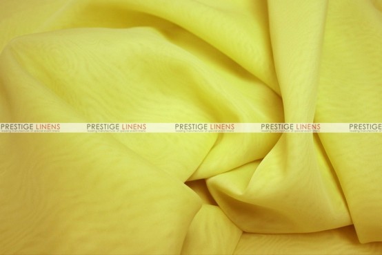 Voile - Fabric by the yard - Yellow
