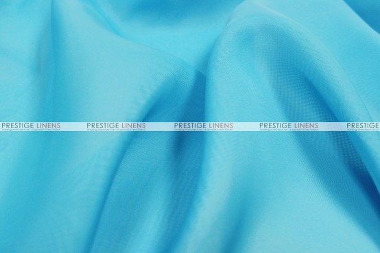 Voile (FR) - Fabric by the yard - Aqua Marine