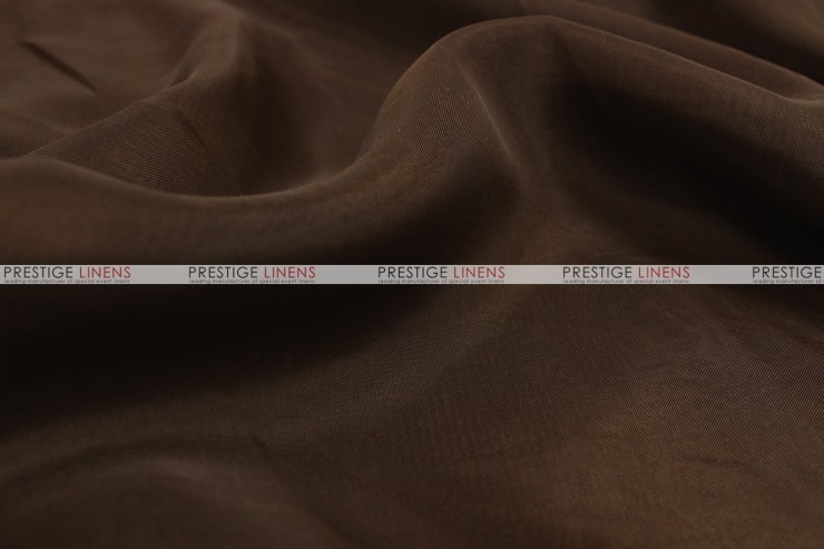 Voile (FR) - Fabric by the yard - Chocolate