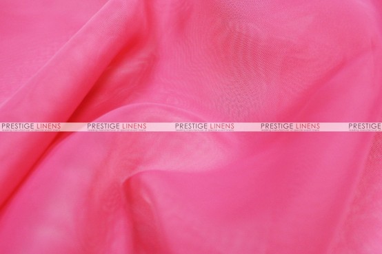 Voile (FR) - Fabric by the yard - Garden Fuchsia