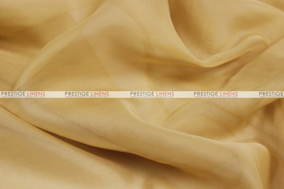 Voile (FR) - Fabric by the yard - Victorian Gold