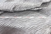 Xtreme Crush - Fabric by the yard - Silver