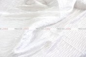 Xtreme Crush - Fabric by the yard - White