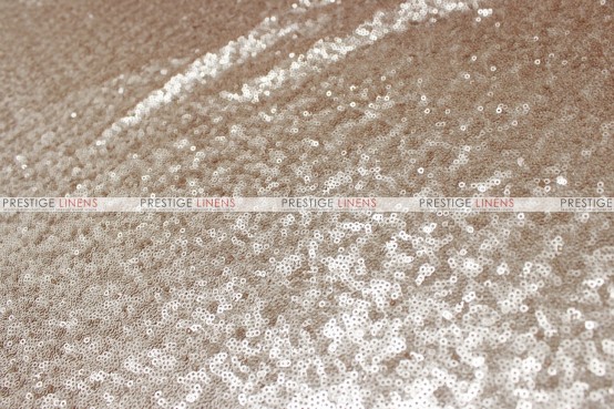 Glitz Table Runner - Champagne