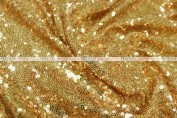 Glitz Table Runner - Creative Gold