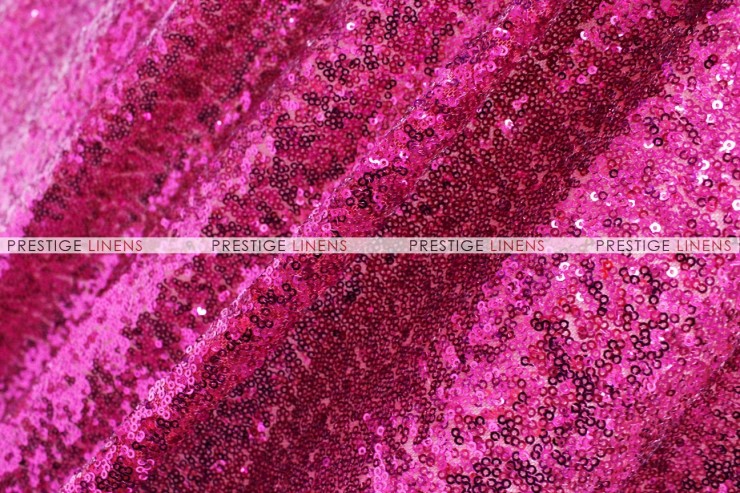 Glitz Table Runner - Magenta