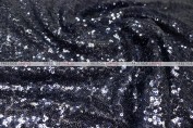 Glitz Table Runner - Navy