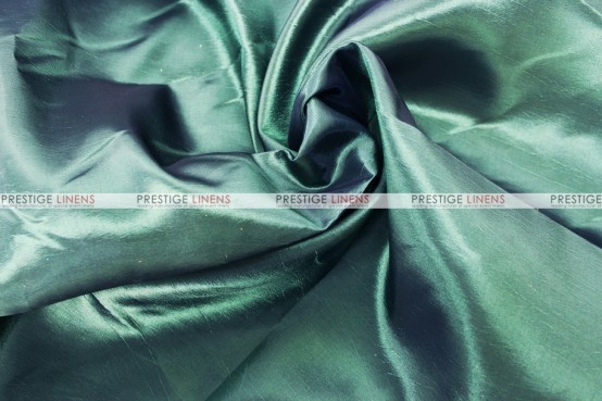 Solid Taffeta Table Runner - 729 Seafoam