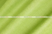 Vintage Linen Table Runner - Lime