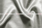 Shantung Satin Table Linen - 1140 Lt Grey