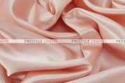 Shantung Satin Table Linen - 567 Blush Pink