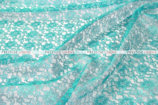 Rachelle Lace - Fabric by the yard - 951 Tiffani Blue