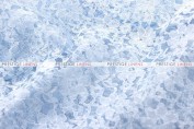 Rachelle Lace - Fabric by the yard - 926 Baby Blue
