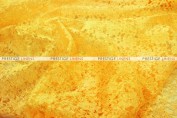 Rachelle Lace - Fabric by the yard - 426 Yellow