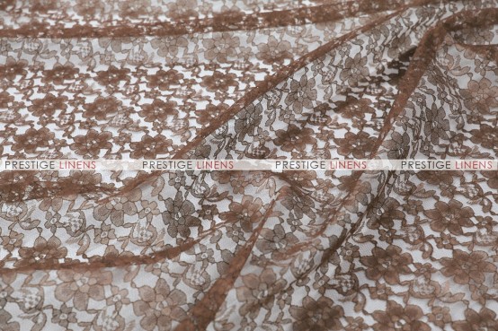 Rachelle Lace Sash-333 Brown