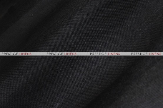 Vintage Linen Aisle Runner - Black
