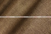 Vintage Linen Aisle Runner - Chocolate