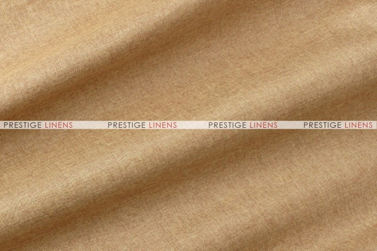 Vintage Linen Aisle Runner - Khaki