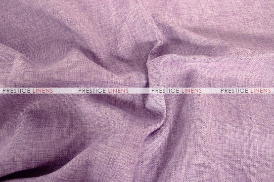 Vintage Linen Aisle Runner - Lavender