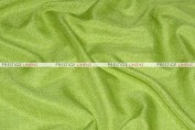 Vintage Linen Aisle Runner - Lime
