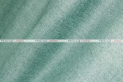 Vintage Linen Aisle Runner - Seafoam