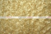 Mini Rosette Draping - Beige