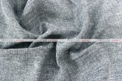 Vintage Linen Table Linen - Charcoal