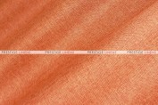 Vintage Linen Table Linen - Dk Orange