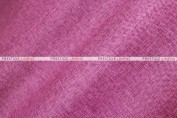 Vintage Linen Table Linen - Fuchsia