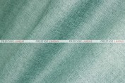 Vintage Linen Table Linen - Seafoam