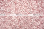 Mini Rosette Draping - Pink