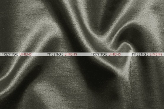 Shantung Satin Draping - 1139 Charcoal