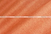Vintage Linen Draping - Dk Orange