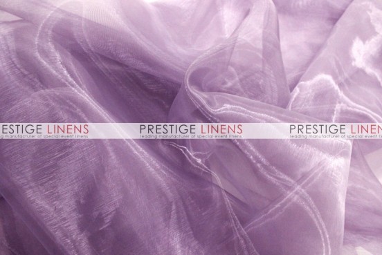 Mirror Organza Draping - 1029 Dk Lilac