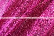 Glitz Pillow Cover - Magenta