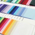 Polyester Color Card