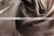 Mirror Organza Draping - 333 Brown