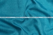 Vintage Linen Table Linen - Teal