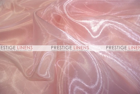 Mirror Organza Draping - 430 Peach