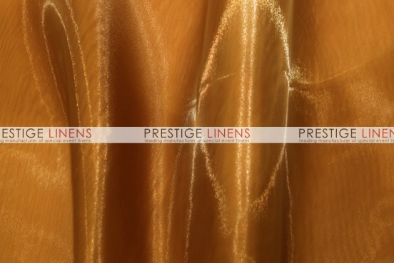 Mirror Organza Draping - 437 Lt Orange